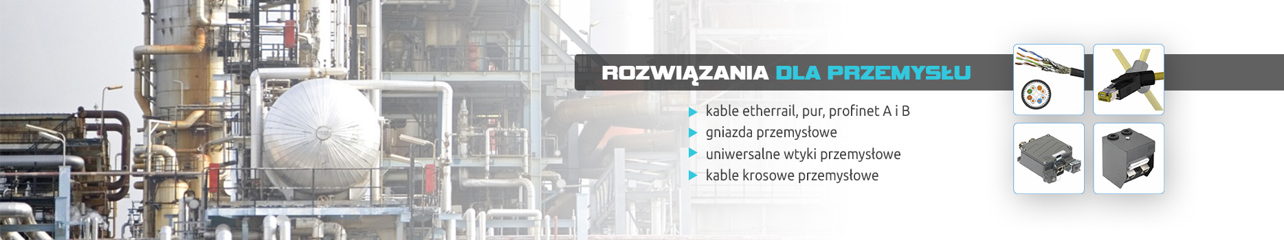 Rozwiązania dla Przemysłu